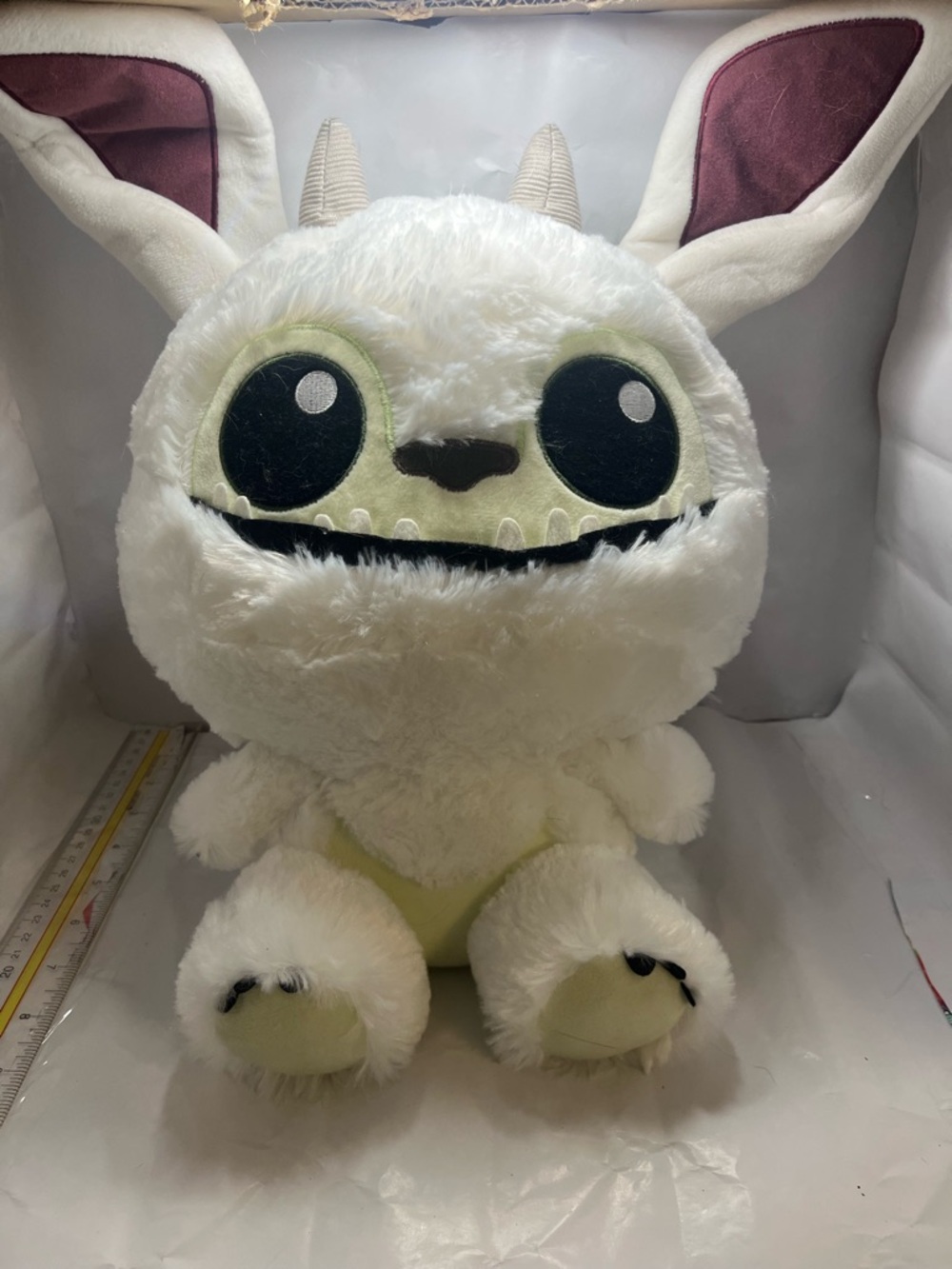 Funko Pop Plush Jumbo monster Wetmore Forest Pickelz